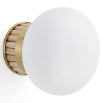 Бра с декором из бамбука Japandi варинант исполнения - 1 | Loft Concept в Орле