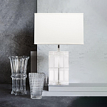 Настольная лампа с прямоугольным абажуром Helmetric shine варинант исполнения - 2 | Loft Concept в Орле