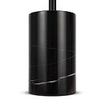 Настольный светильник Black marble варинант исполнения - 5 | Loft Concept в Орле