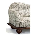 Диван Indra Sofa варинант исполнения - 2 | Loft Concept в Орле