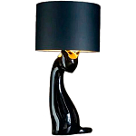 Настольная лампа с абажуром CATS COLLECTION варинант исполнения - 1 | Loft Concept в Орле