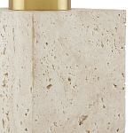 Настольная лампа геометрических форм Unique Surface варинант исполнения - 1 | Loft Concept в Орле