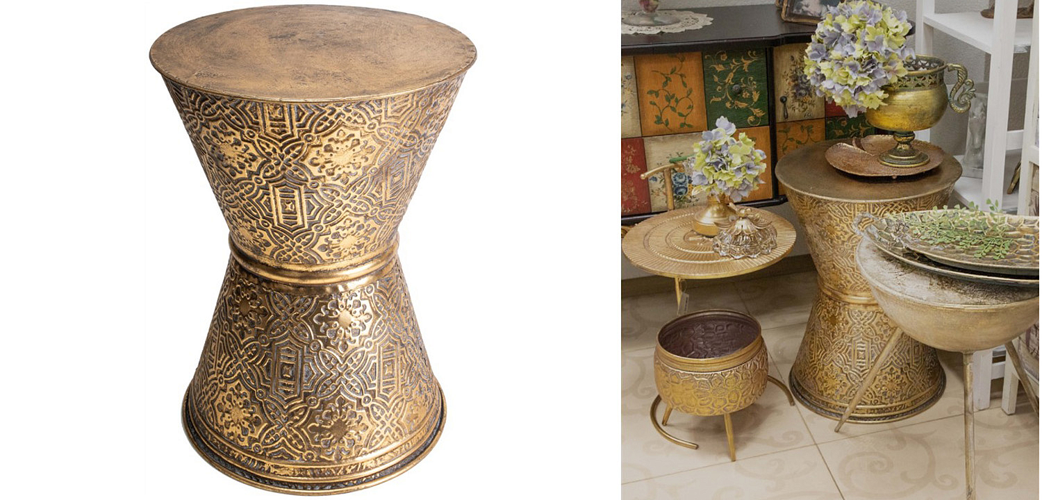 Приставной стол Gideon Side table Приставной стол Gideon Side table - Loft-Concept в Орле
