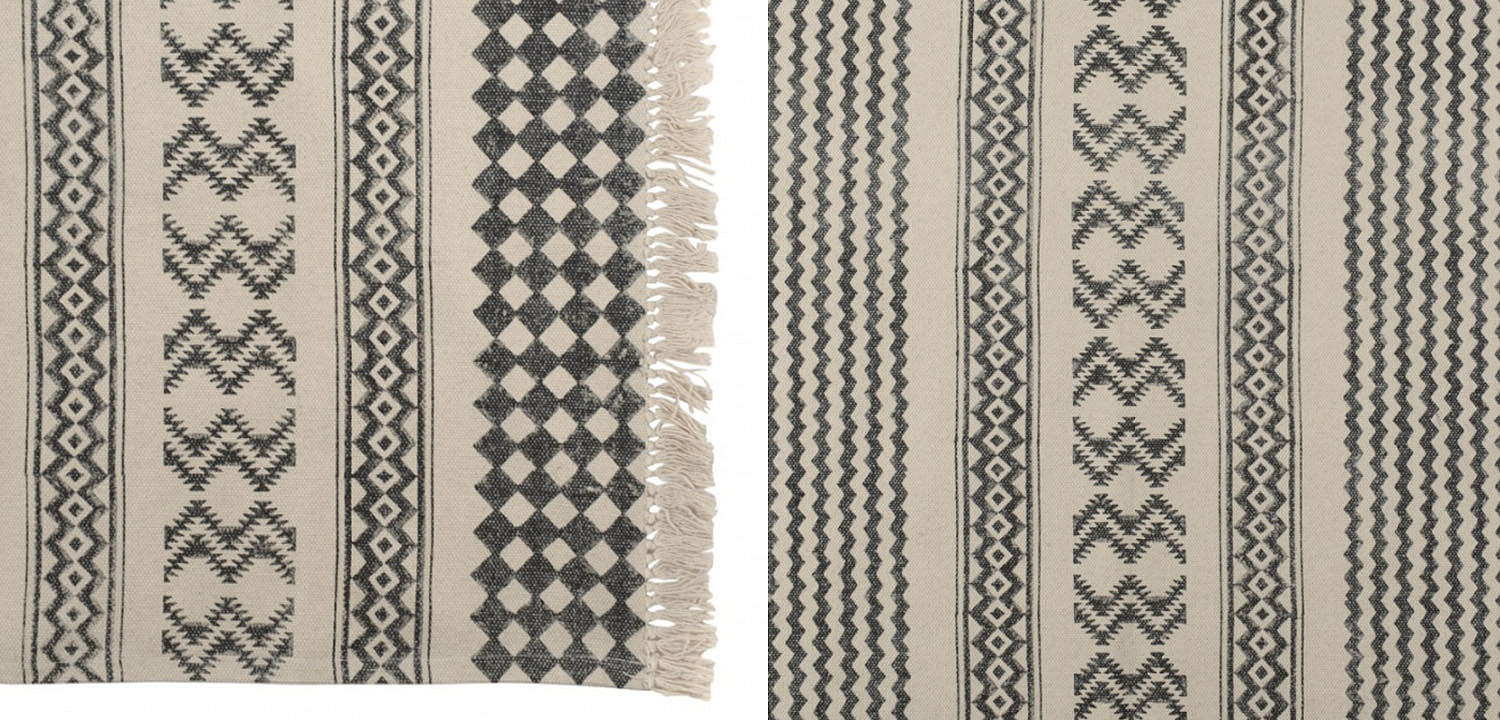 Ковер Halfani Carpet 100% хлопок Ковер Halfani Carpet 100% хлопок - Loft-Concept в Орле