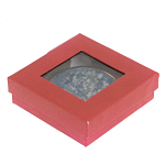 Зеркало карманное складное круглое из натурального камня Лазурит в подарочной упаковке Gold Stone Mirrors варинант исполнения - 4 | Loft Concept в Орле