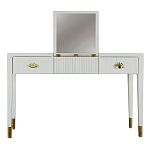 Туалетный стол - Трельяж Elsa Dreams White 120 см варинант исполнения - 7 | Loft Concept в Орле