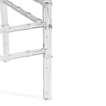 Стул прозрачный Invisible World варинант исполнения - 5 | Loft Concept в Орле