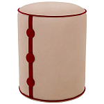 Круглый пуф Olivia Dots Pouf варинант исполнения - 1 | Loft Concept в Орле