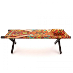 Шезлонг Seletti Poolbed Lady on Carpet варинант исполнения - 1 | Loft Concept в Орле