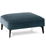 Пуф каркасный на металлических ножках Era варинант исполнения - 8 | Loft Concept в Орле