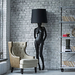 Лампа MANNEQUIN LAMP с абажуром женственность в деталях варинант исполнения - 2 | Loft Concept в Орле