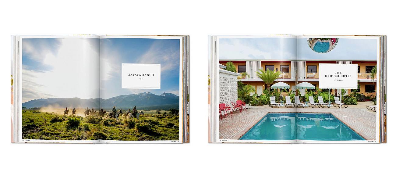 Great Escapes USA. The Hotel Book Great Escapes USA. The Hotel Book - Loft-Concept в Орле