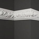 Молдинг с орнаментом MO-24 варинант исполнения - 1 | Loft Concept в Орле