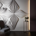 Барельеф ASTER варинант исполнения - 2 | Loft Concept в Орле