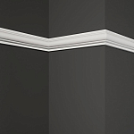 Гладкий молдинг MT-02 варинант исполнения - 1 | Loft Concept в Орле