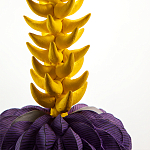 Украшение для интерьера Фиолетовый фрукт Pandora Tropical Fruit 17 варинант исполнения - 3 | Loft Concept в Орле