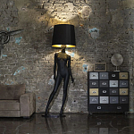 Лампа MANNEQUIN LAMP с абажуром изгибы тела варинант исполнения - 5 | Loft Concept в Орле