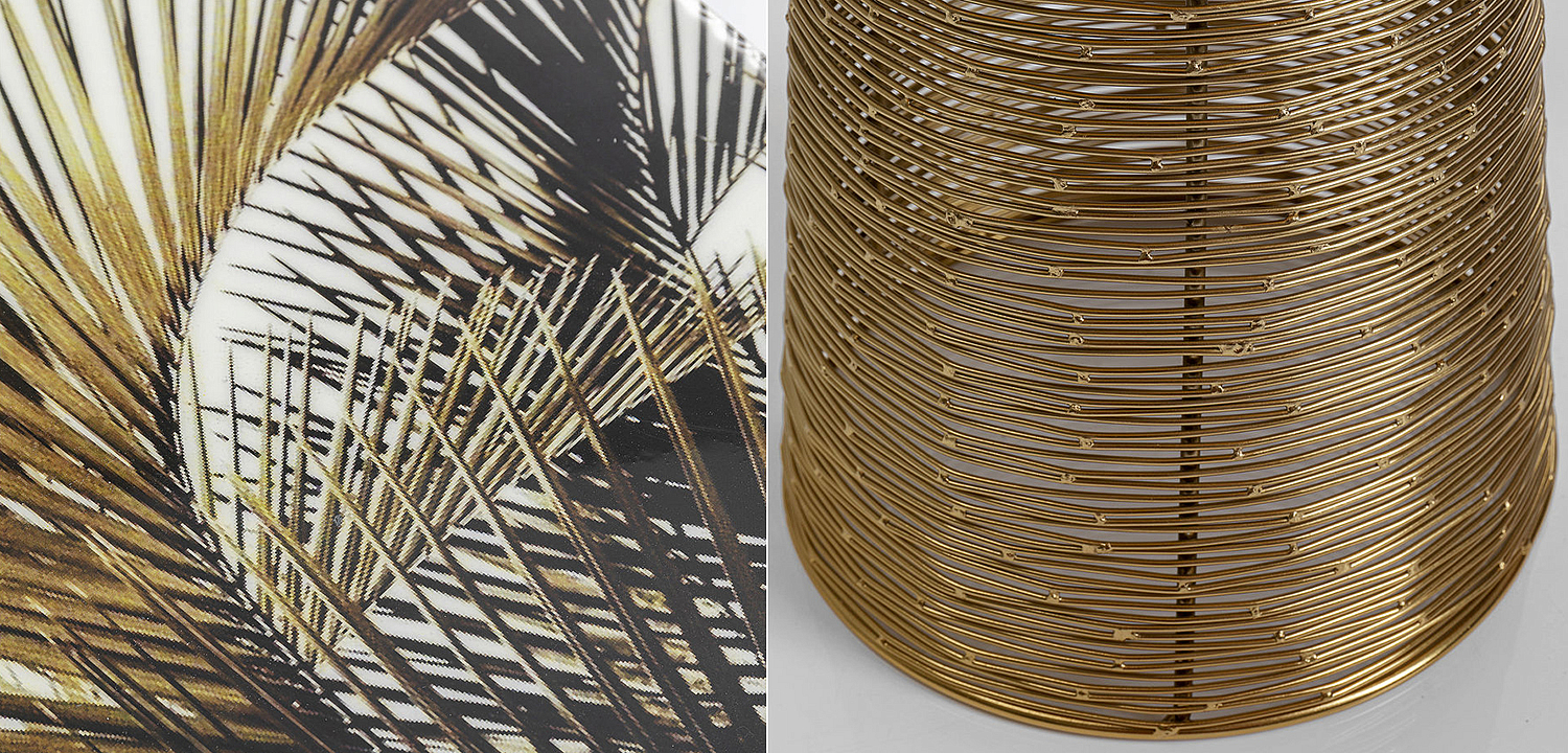 Приставной стол Palm Leaves Приставной стол Palm Leaves - Loft-Concept в Орле