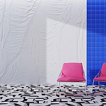 Барельеф DESERT варинант исполнения - 2 | Loft Concept в Орле