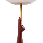 Настольная лампа Seletti Diver Red варинант исполнения - 4 | Loft Concept в Орле