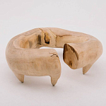 Скульптура «Уверенный путник» варинант исполнения - 1 | Loft Concept в Орле