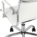 Офисное кресло Renal Low White варинант исполнения - 7 | Loft Concept в Орле