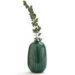 Ваза Ceramic Vase зеленая варинант исполнения - 3 | Loft Concept в Орле