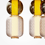 Потолочный светильник Mauritius варинант исполнения - 3 | Loft Concept в Орле