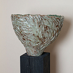 Ваза «Время травы 2» варинант исполнения - 2 | Loft Concept в Орле