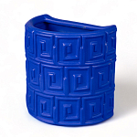 Ваза Seletti Greche Blue варинант исполнения - 1 | Loft Concept в Орле