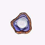 Сет из 4-х тарелок «SAPPHIRE» варинант исполнения - 1 | Loft Concept в Орле