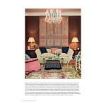 Книга About Decorating: The Remarkable Rooms of Richard Keith Langham Langham Richard Keith, Costello Sara Ruffin варинант исполнения - 2 | Loft Concept в Орле