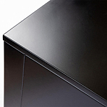 Черная консоль Сontemporary Art Deco варинант исполнения - 3 | Loft Concept в Орле