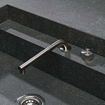 Летняя кухня из камня HELIOS Dada Engenereed Kitchen варинант исполнения - 13 | Loft Concept в Орле