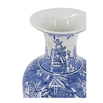 Ваза в китайском стиле Гранатовое дерево Blooming Pomegranate варинант исполнения - 5 | Loft Concept в Орле