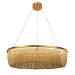 Люстра Atlantis Chain Brass варинант исполнения - 2 | Loft Concept в Орле