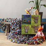 Тумба Short Weart варинант исполнения - 1 | Loft Concept в Орле