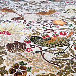 Мебельная ткань Гобелен William Morris кофейный цвет N 1114 варинант исполнения - 5 | Loft Concept в Орле