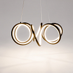 Люстра подвесная Curve 3000-4000К варинант исполнения - 4 | Loft Concept в Орле