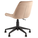 Мягкое компьютерное кресло Plushe Cappuccino варинант исполнения - 5 | Loft Concept в Орле