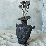 Ваза из серии «Бронзовый век 3» варинант исполнения - 1 | Loft Concept в Орле