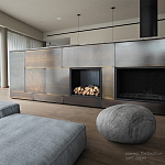 Пуф - Камень GREY MARBLE варинант исполнения - 2 | Loft Concept в Орле