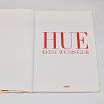 Коллекционный Арт-альбом HUE Kelly Wearstler 2009 Hardcover Interior Design 2009 Букинистика варинант исполнения - 3 | Loft Concept в Орле