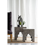 Столик дизайнерский Modernization варинант исполнения - 6 | Loft Concept в Орле