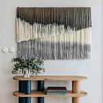 Декор на стену Ваби-Саби Макраме New Beginning Wall decor  варинант исполнения - 1 | Loft Concept в Орле