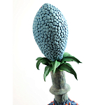 Статуэтка тропический фрукт Pandora Tropical Blue Orange Fruit варинант исполнения - 3 | Loft Concept в Орле