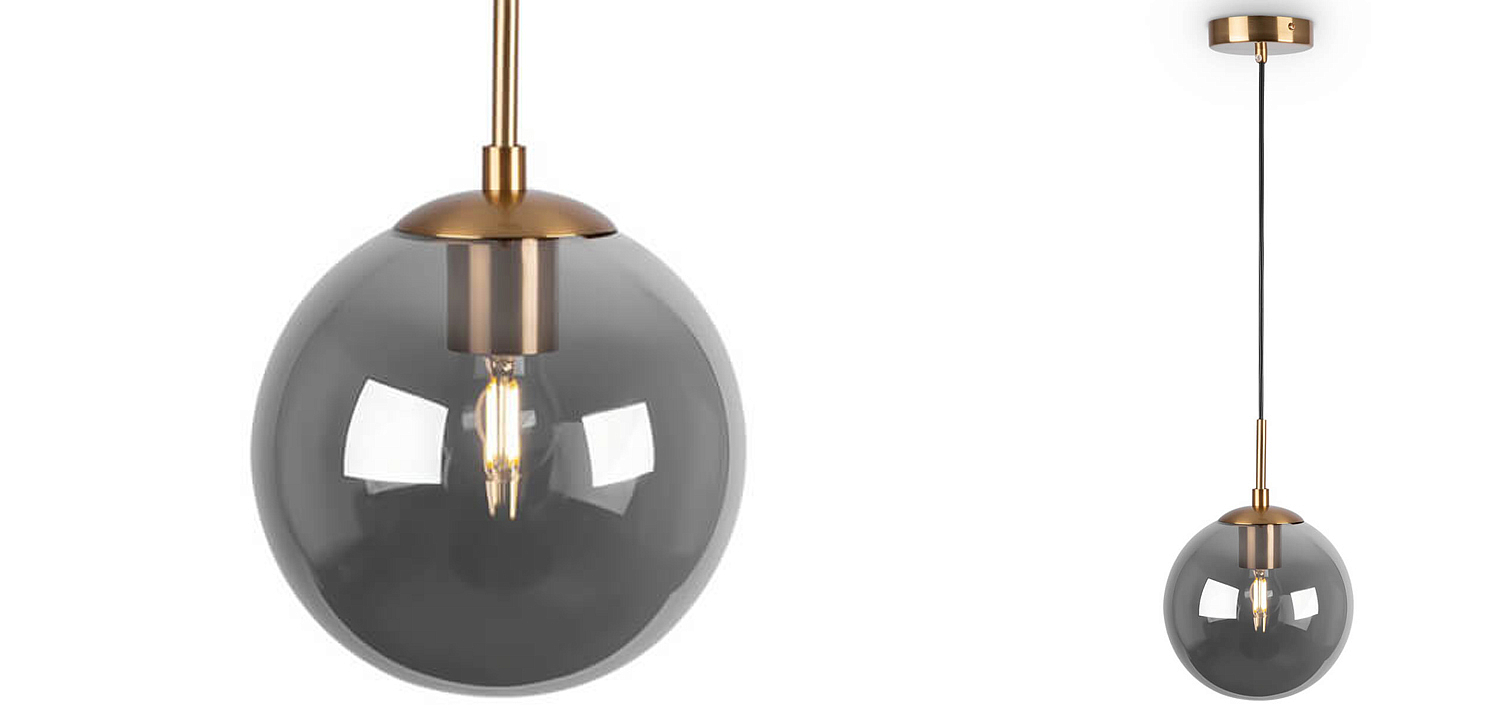 Подвесной светильник Benigno Hanging lamp Подвесной светильник Benigno Hanging lamp - Loft-Concept в Орле