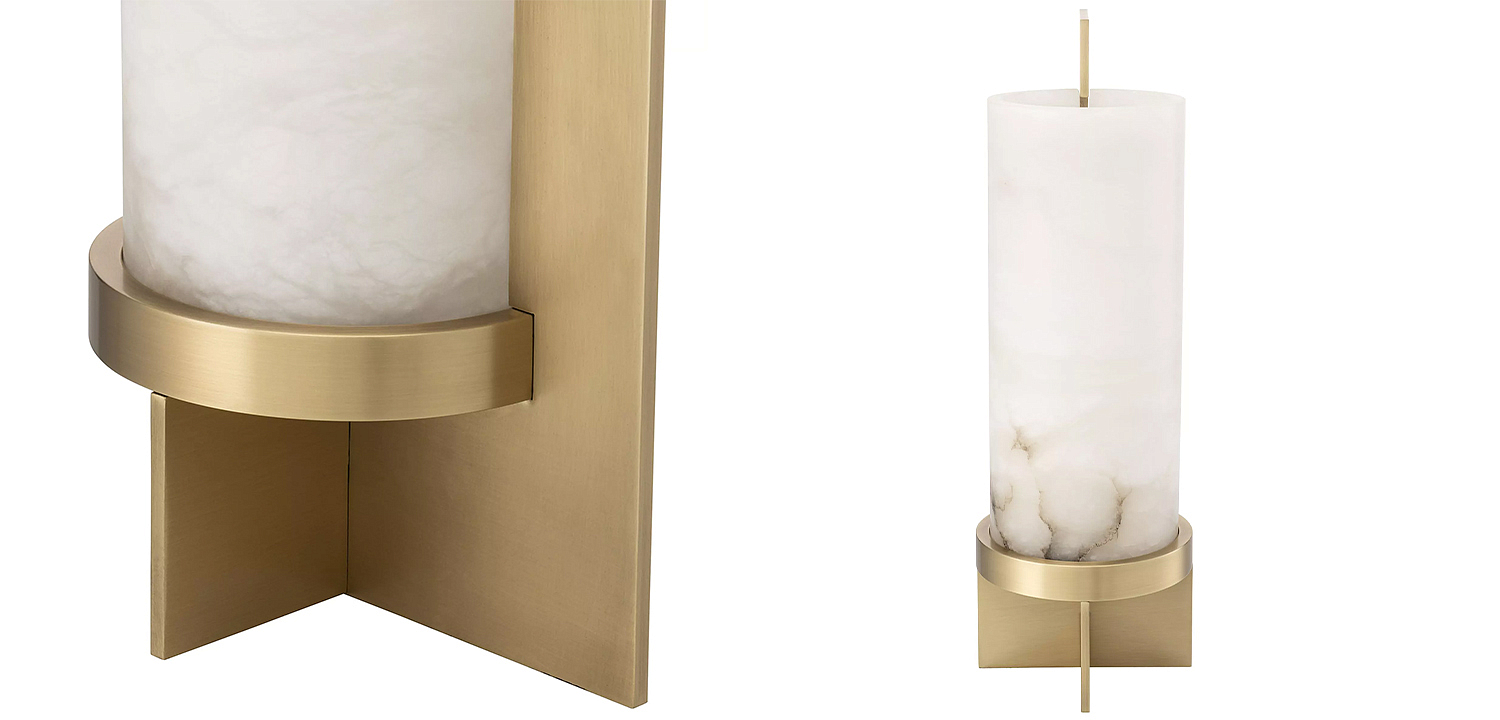 Настольная лампа Eichholtz Table Lamp Atilla Настольная лампа Eichholtz Table Lamp Atilla - Loft-Concept в Орле
