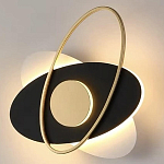 Бра светодиодное овальное Kosmikos варинант исполнения - 1 | Loft Concept в Орле