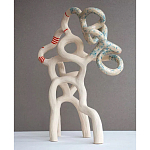 Скульптура «Papañca» варинант исполнения - 2 | Loft Concept в Орле